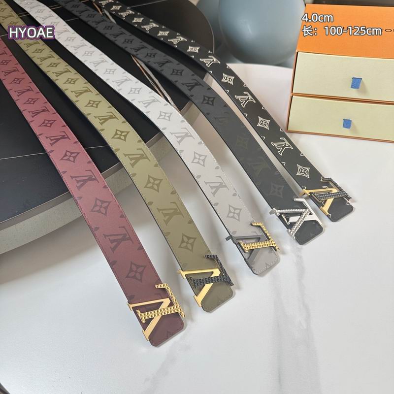 LV belt 40mmX100-125cm 8L125